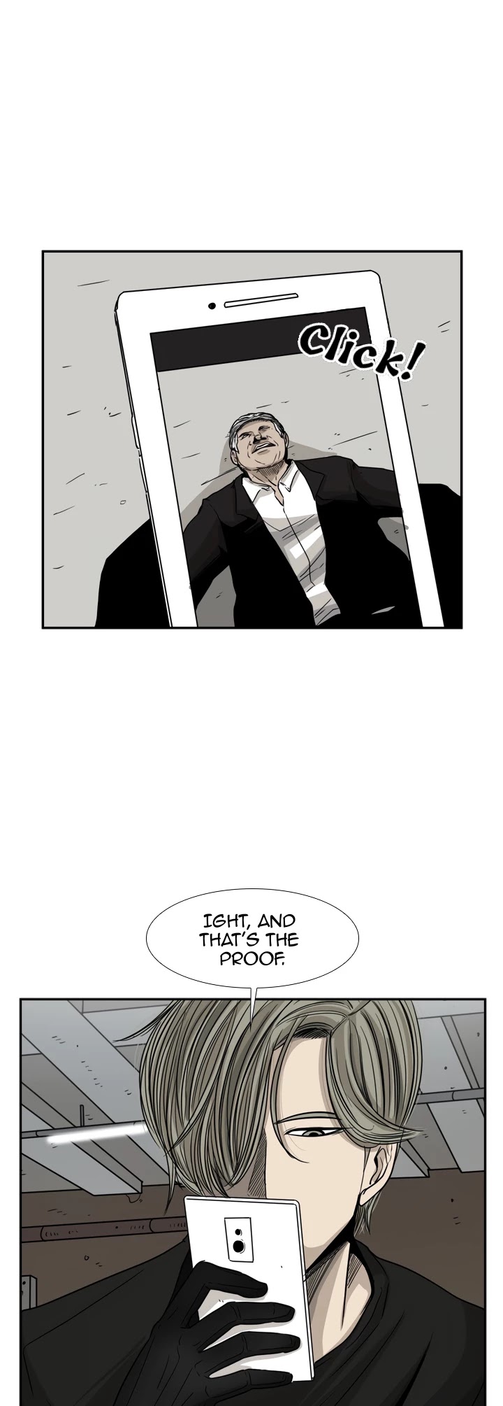 Shark chapter 25 page 37