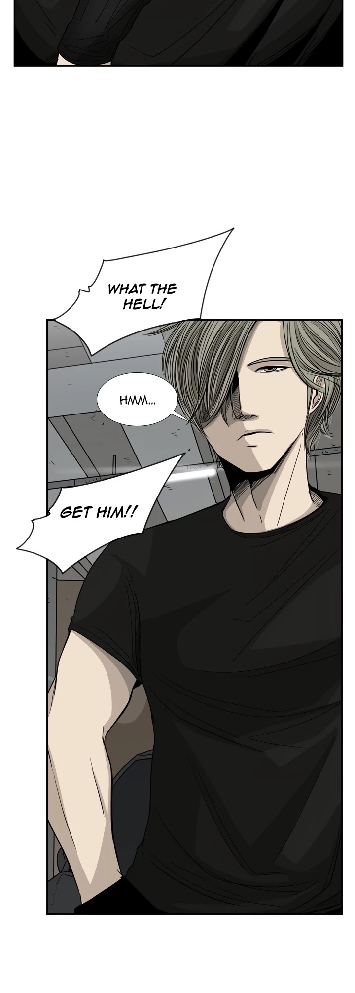 Shark chapter 25 page 38