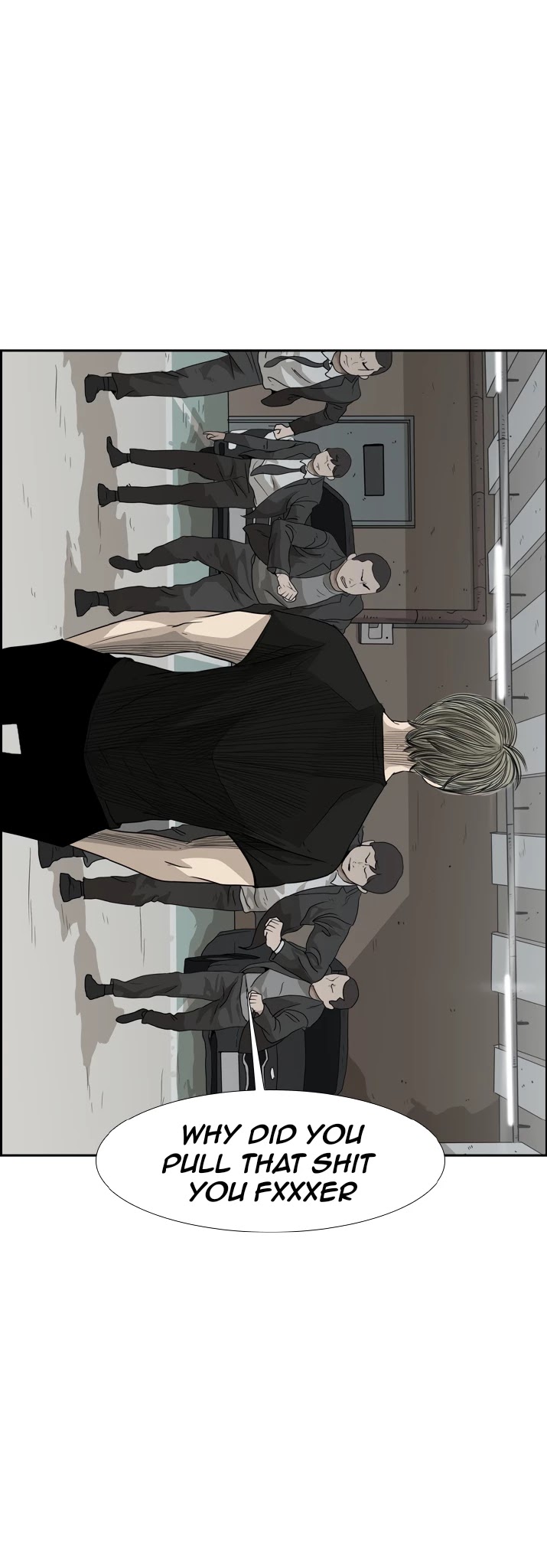 Shark chapter 25 page 39