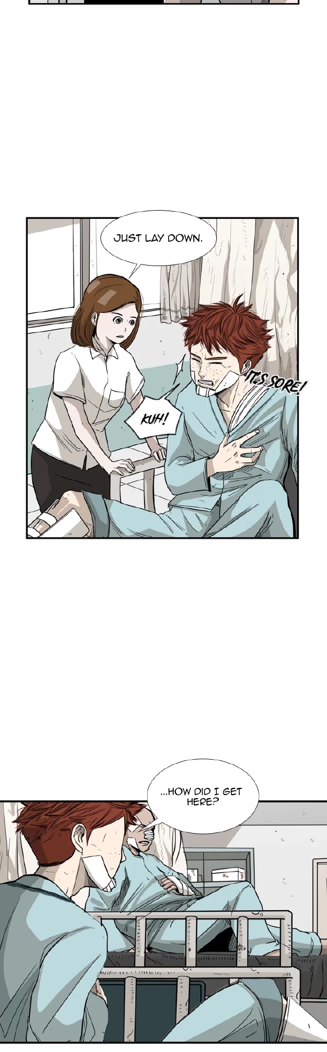 Shark chapter 25 page 4