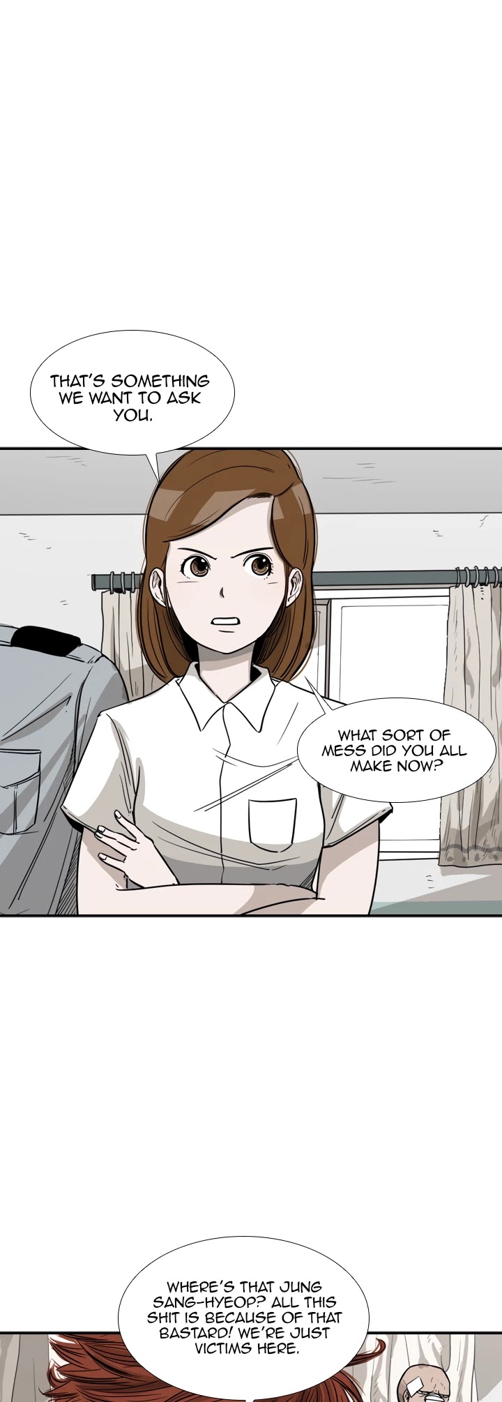 Shark chapter 25 page 5