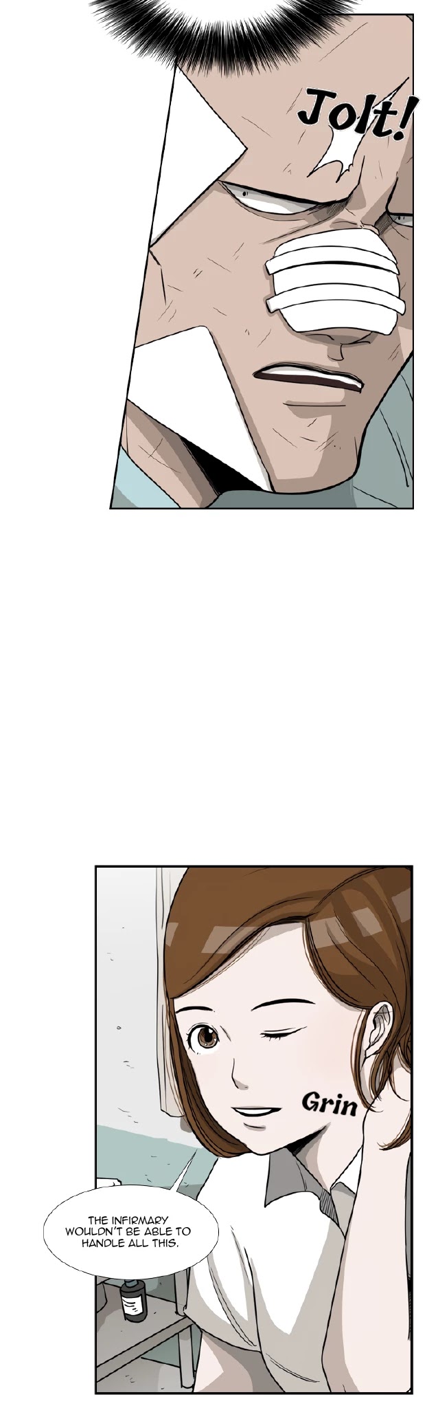 Shark chapter 25 page 8