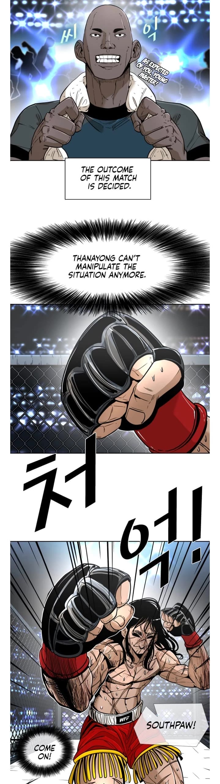 Shark chapter 250 page 10