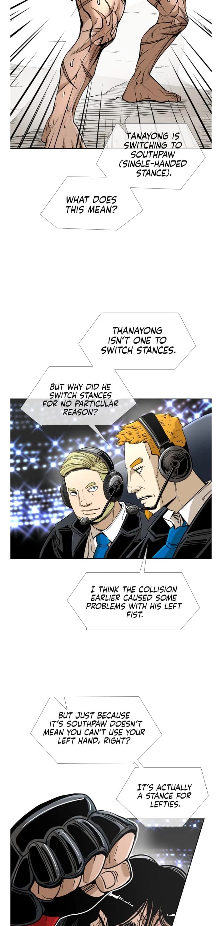 Shark chapter 250 page 11