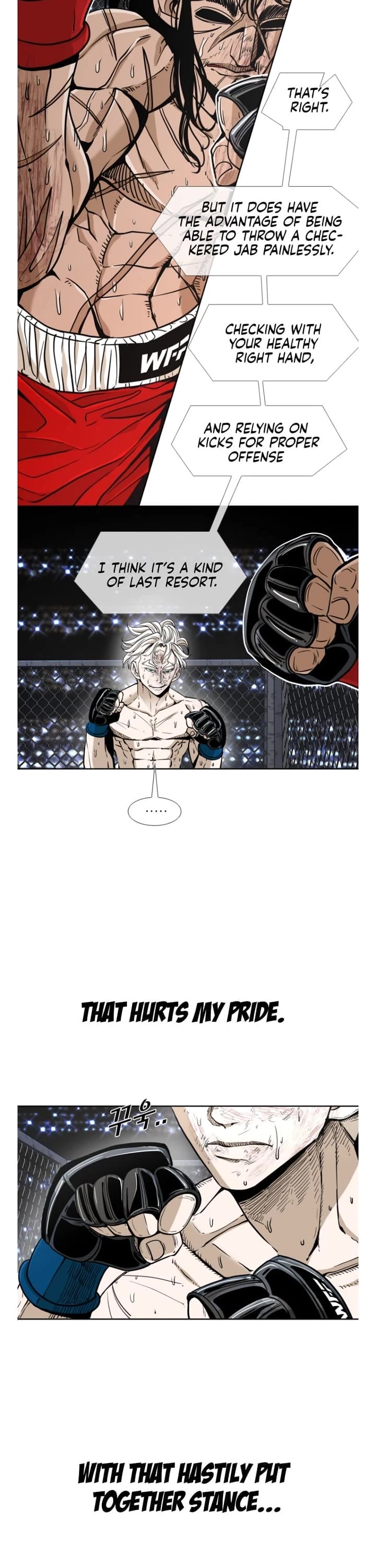 Shark chapter 250 page 12