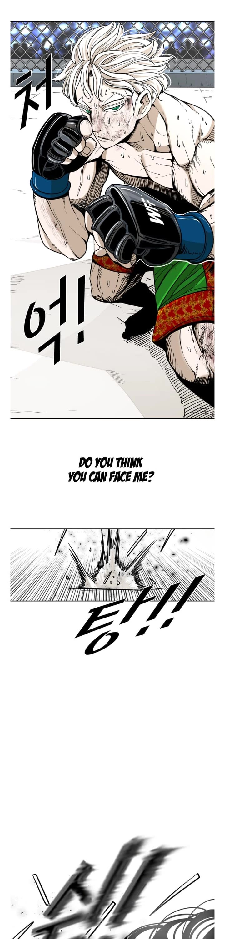 Shark chapter 250 page 13