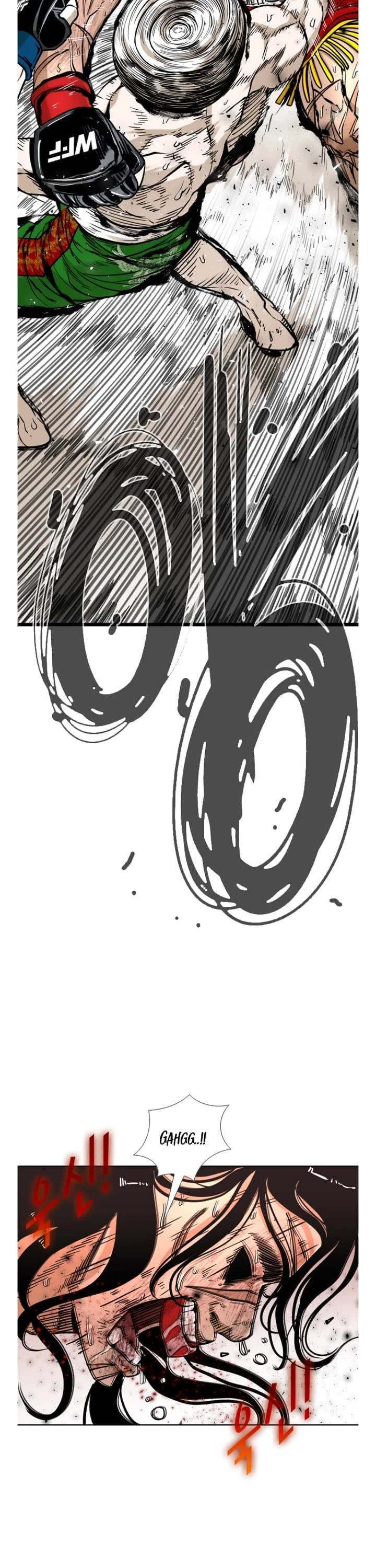 Shark chapter 250 page 16