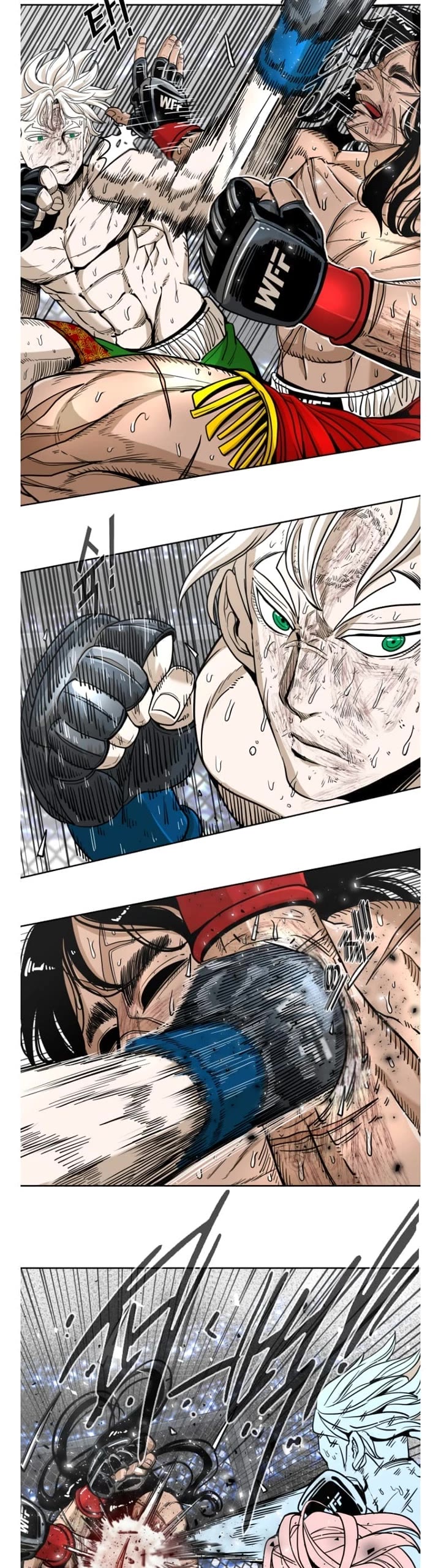 Shark chapter 250 page 18