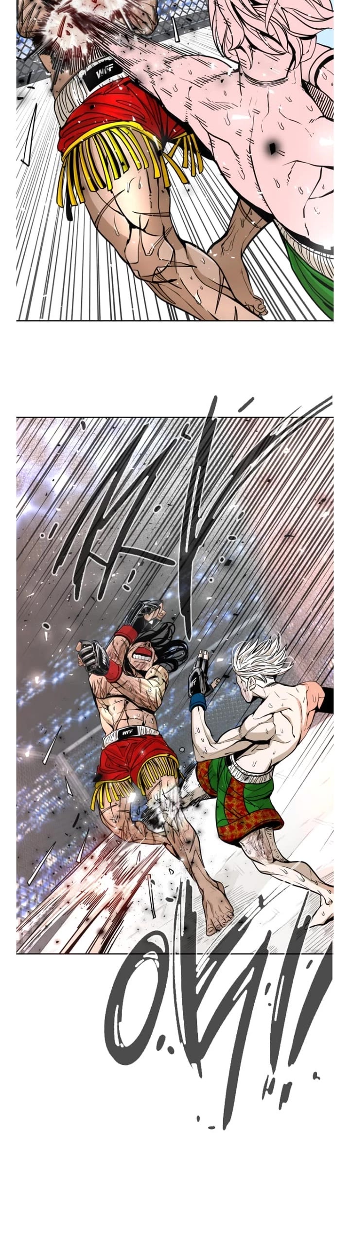 Shark chapter 250 page 19