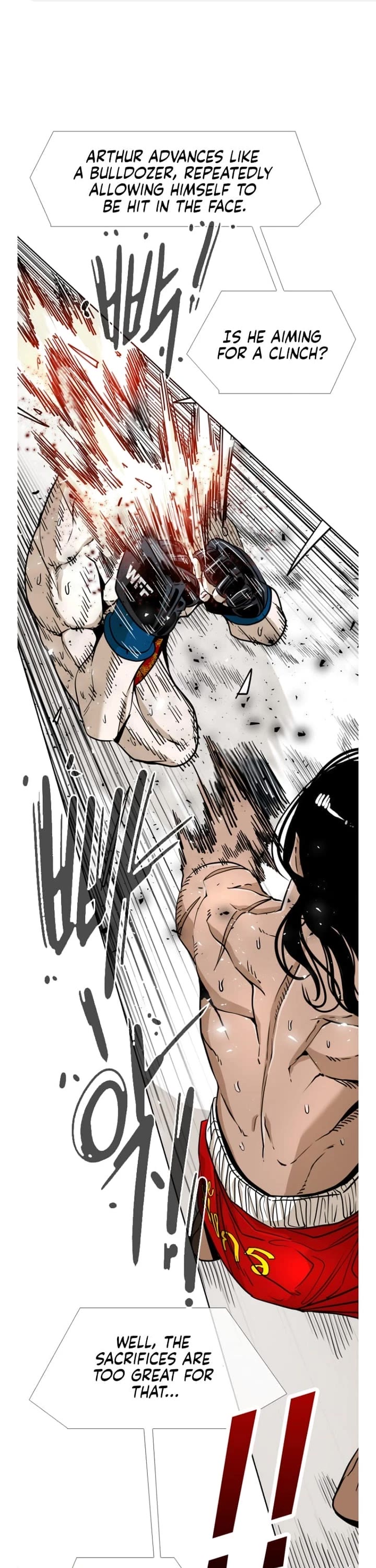 Shark chapter 250 page 2