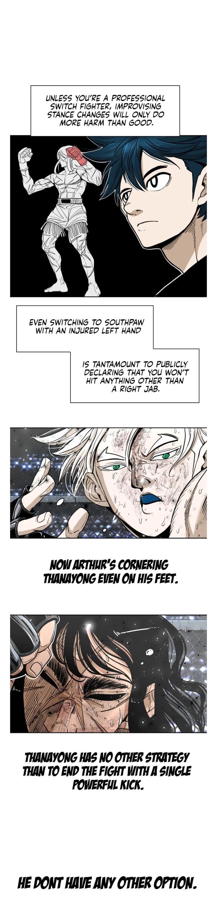 Shark chapter 250 page 20