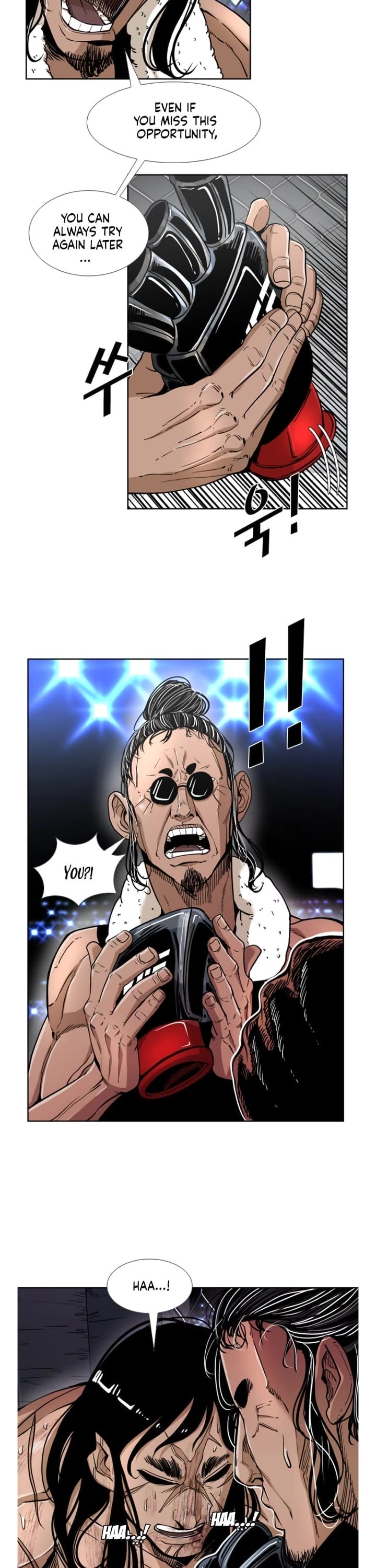 Shark chapter 250 page 23