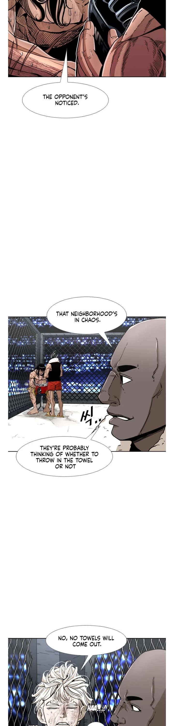Shark chapter 250 page 24