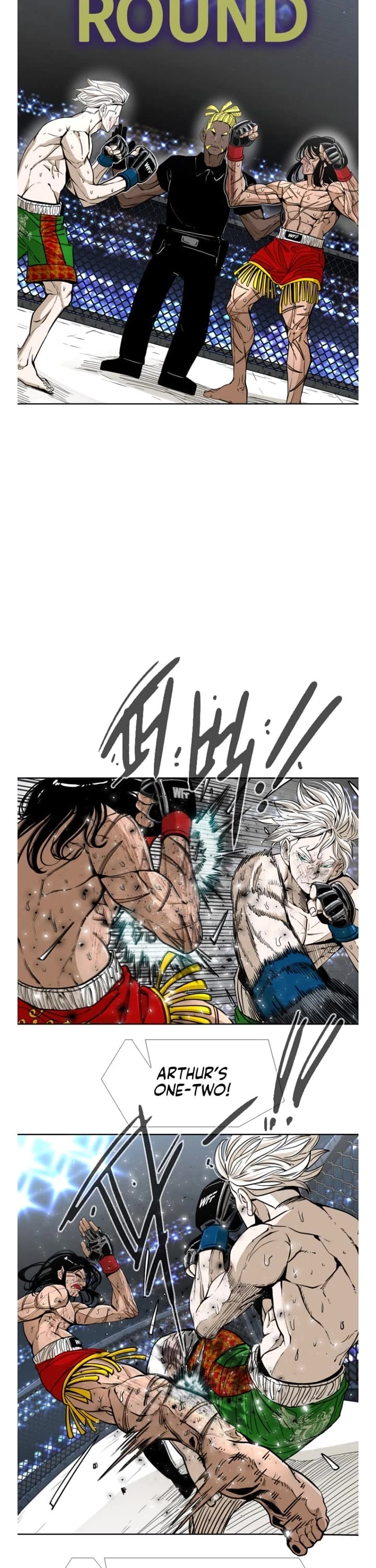 Shark chapter 250 page 26