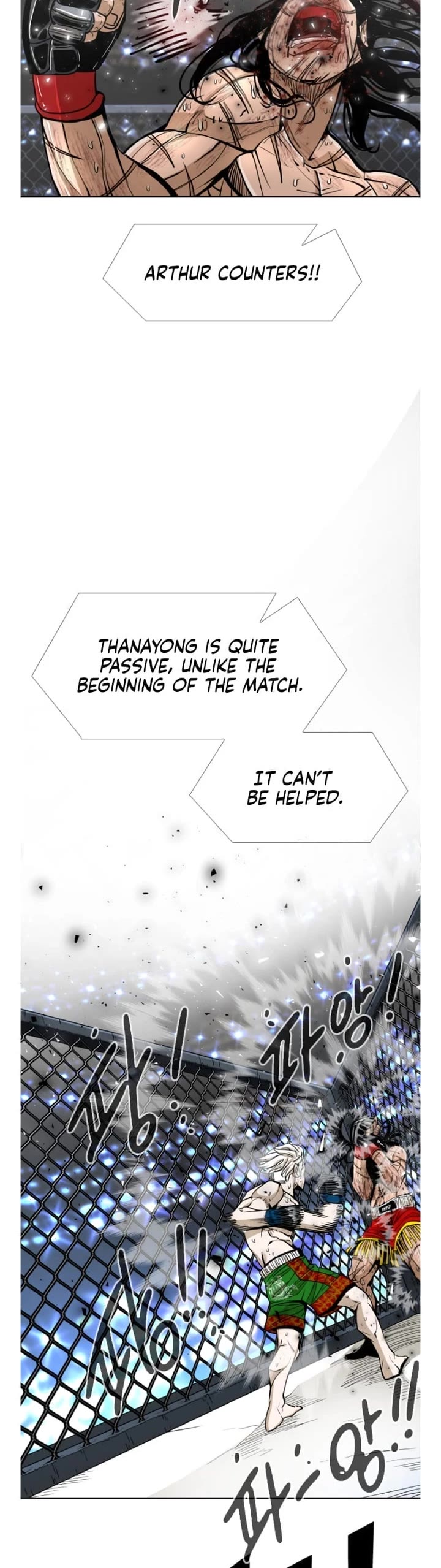 Shark chapter 250 page 28