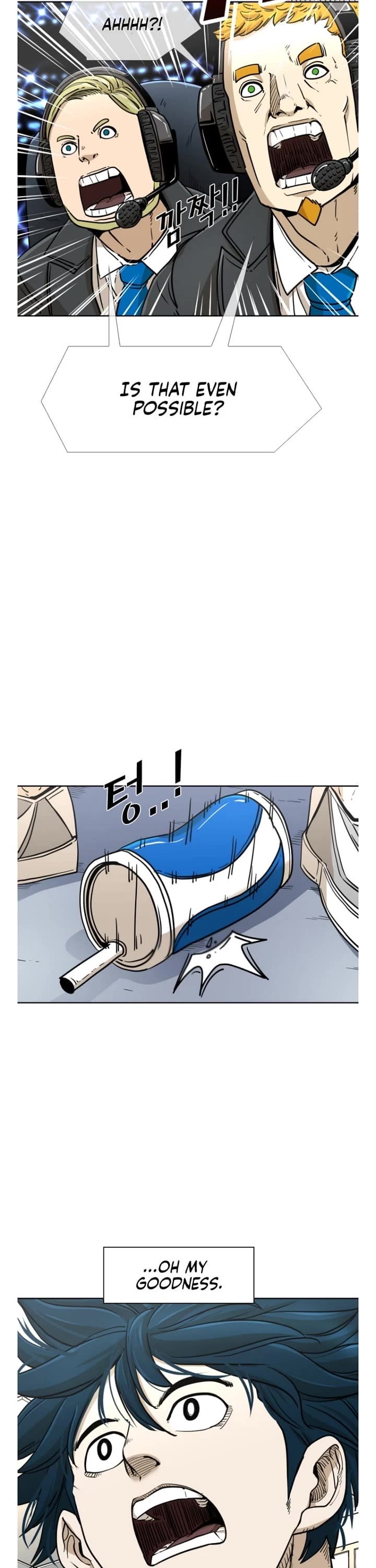 Shark chapter 250 page 3