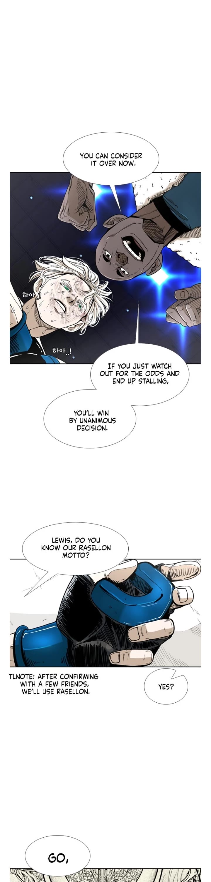Shark chapter 250 page 30