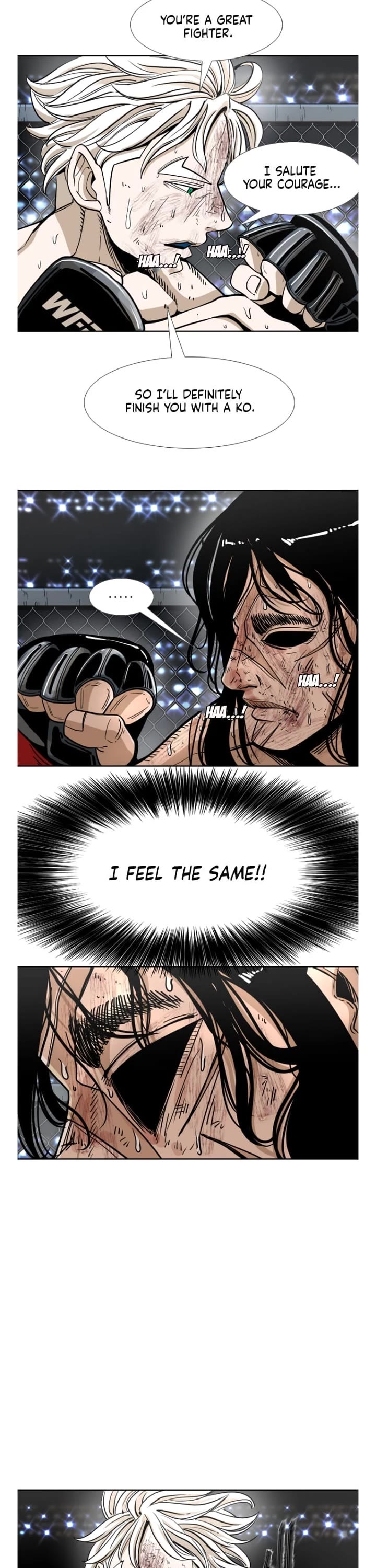 Shark chapter 250 page 33