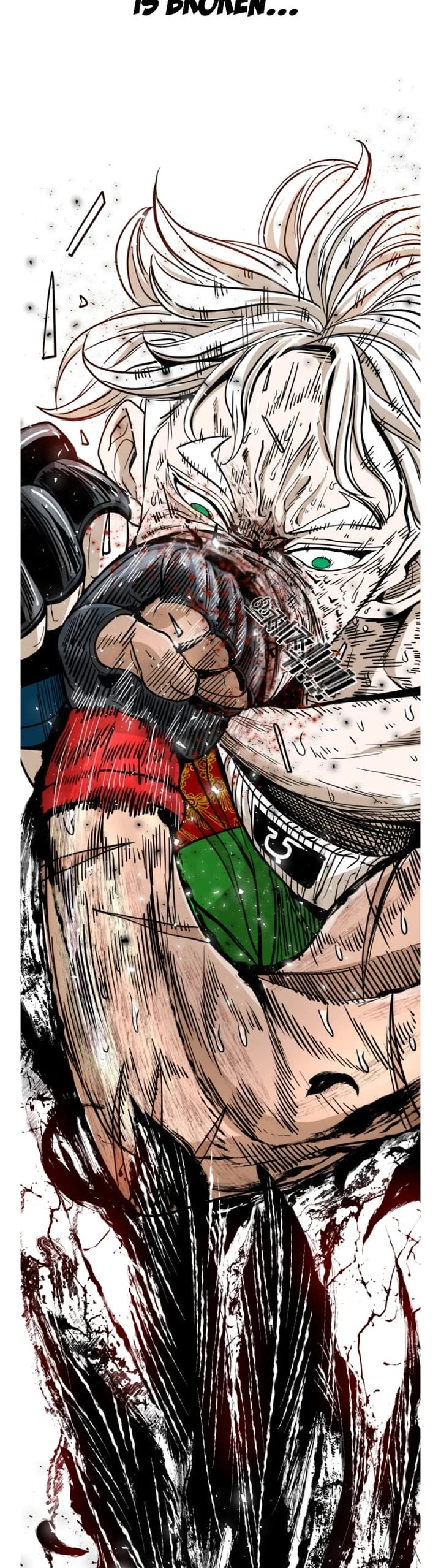 Shark chapter 250 page 36