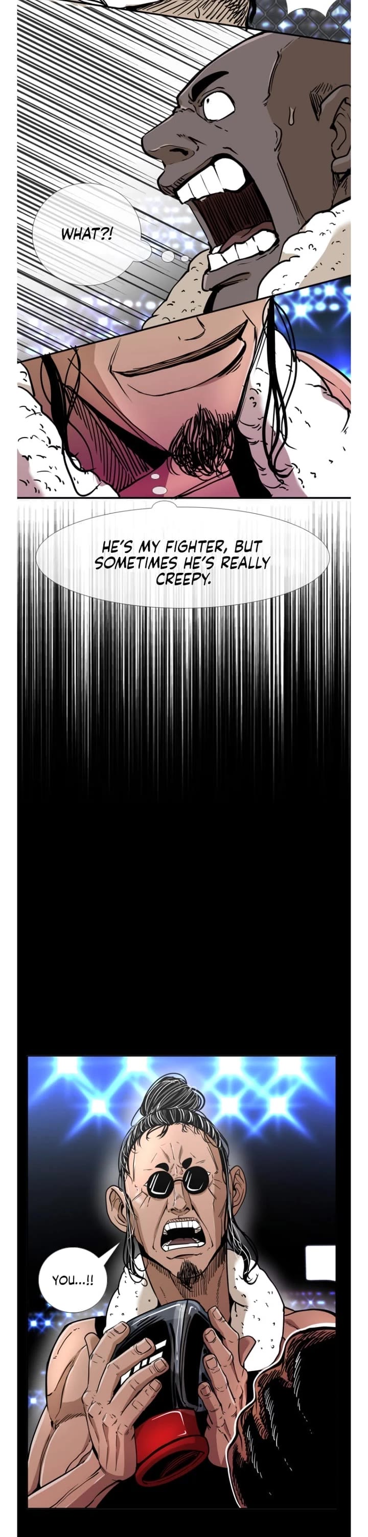 Shark chapter 250 page 38