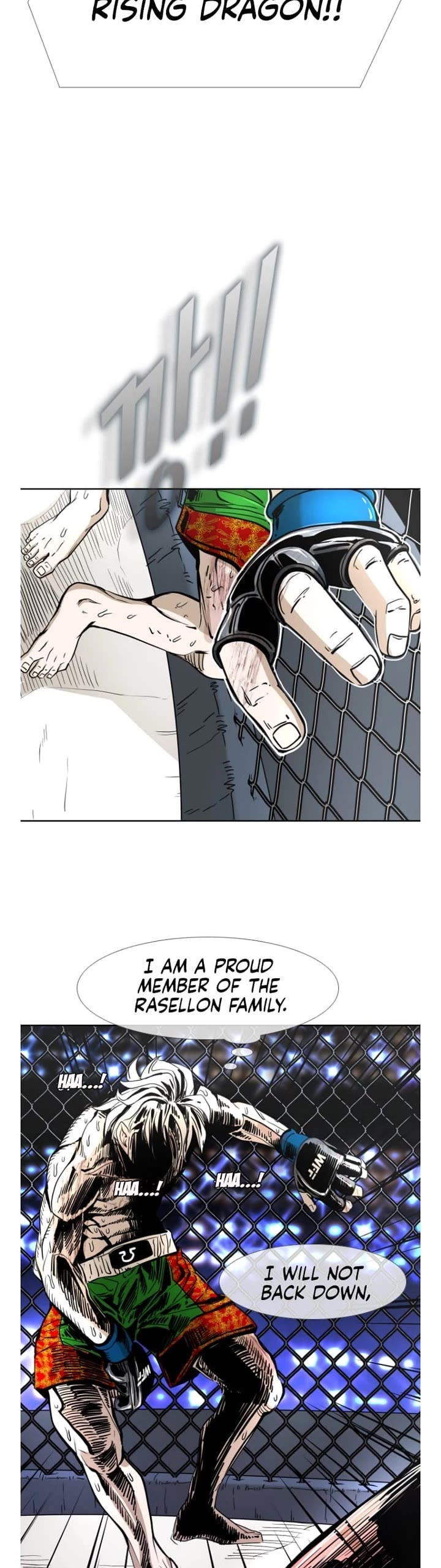 Shark chapter 250 page 45