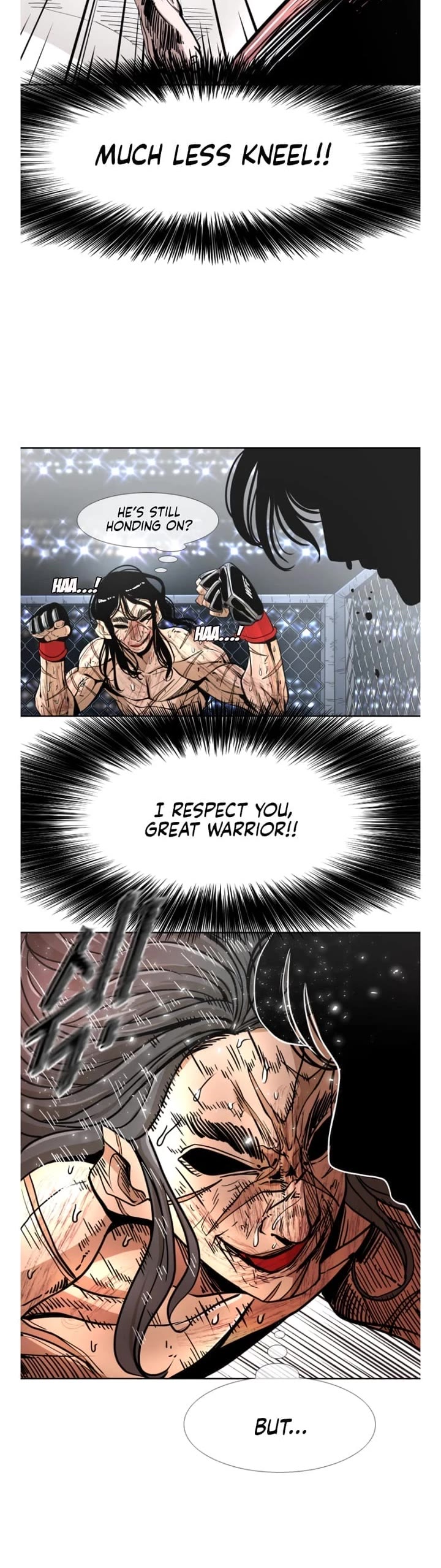 Shark chapter 250 page 46