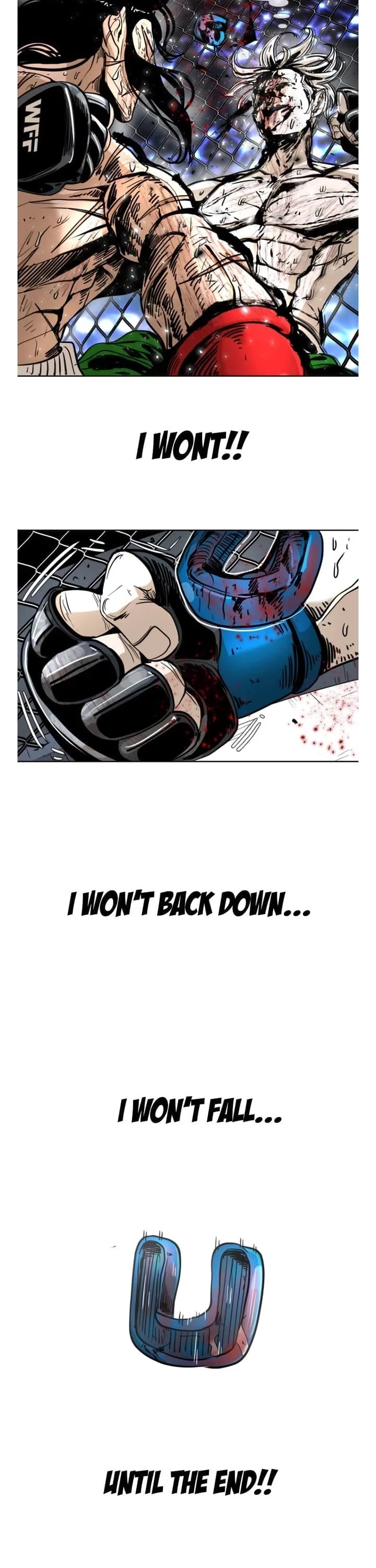 Shark chapter 250 page 48
