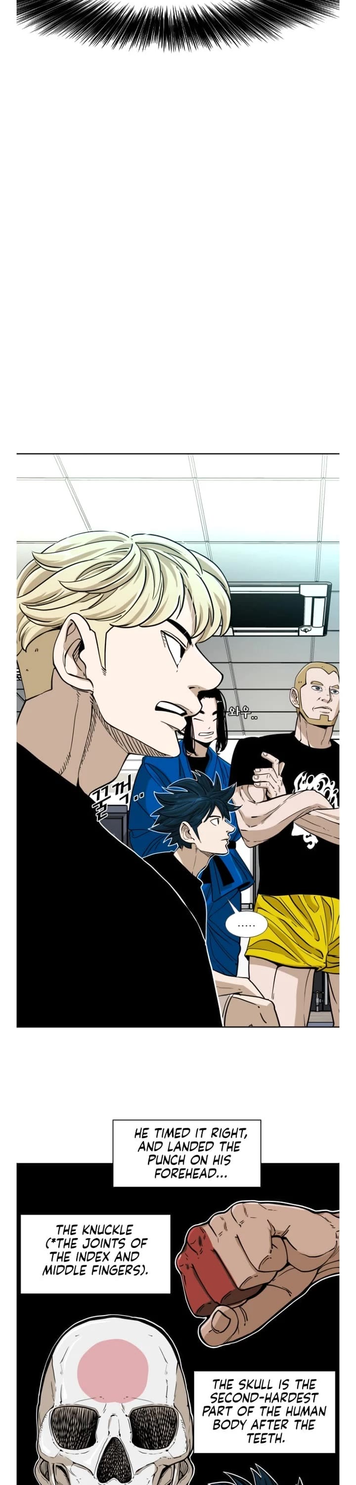 Shark chapter 250 page 8