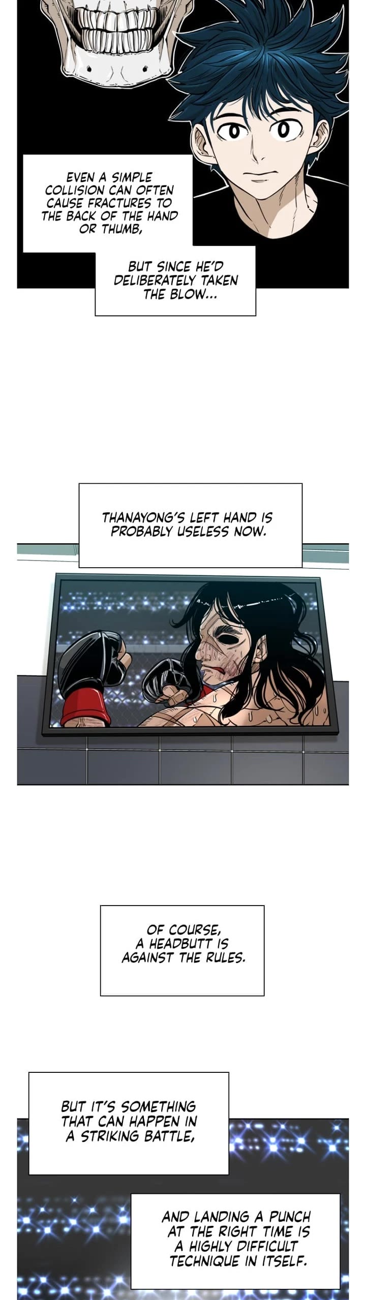 Shark chapter 250 page 9