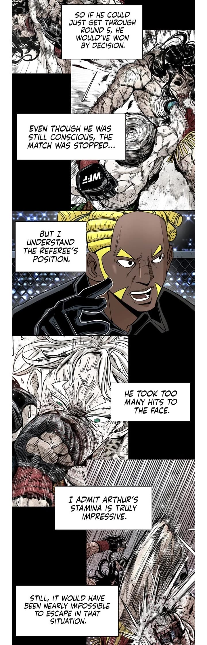 Shark chapter 251 page 10