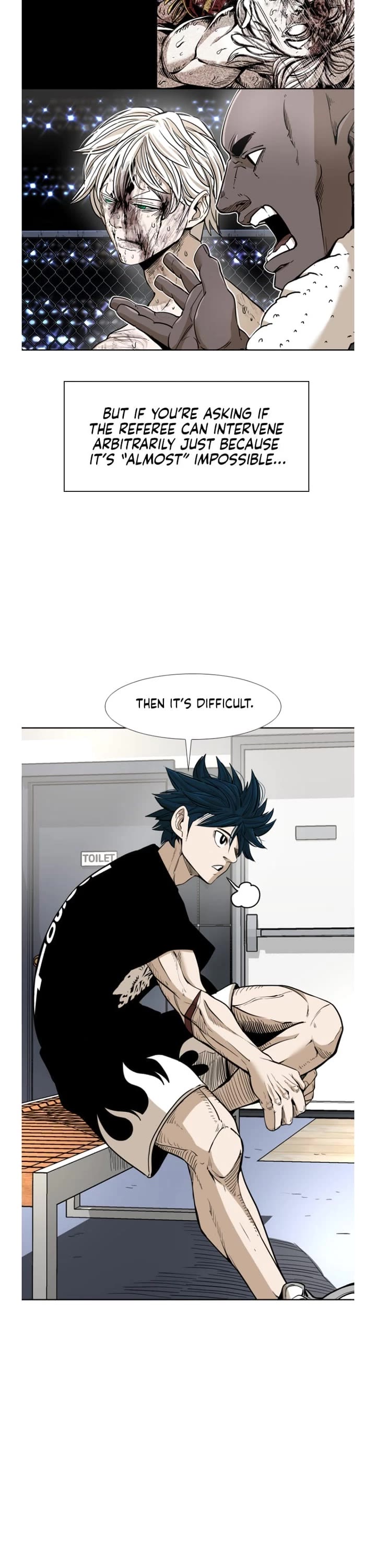 Shark chapter 251 page 11