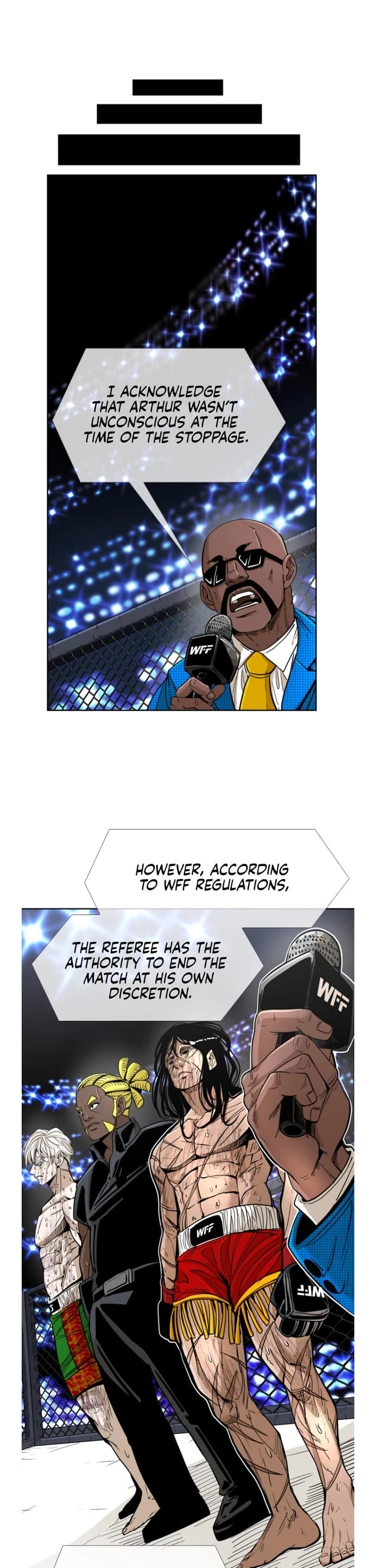 Shark chapter 251 page 12