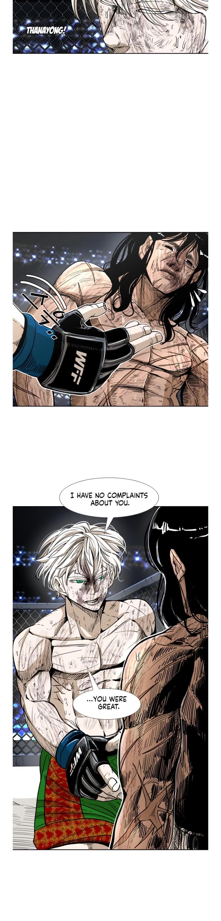 Shark chapter 251 page 15