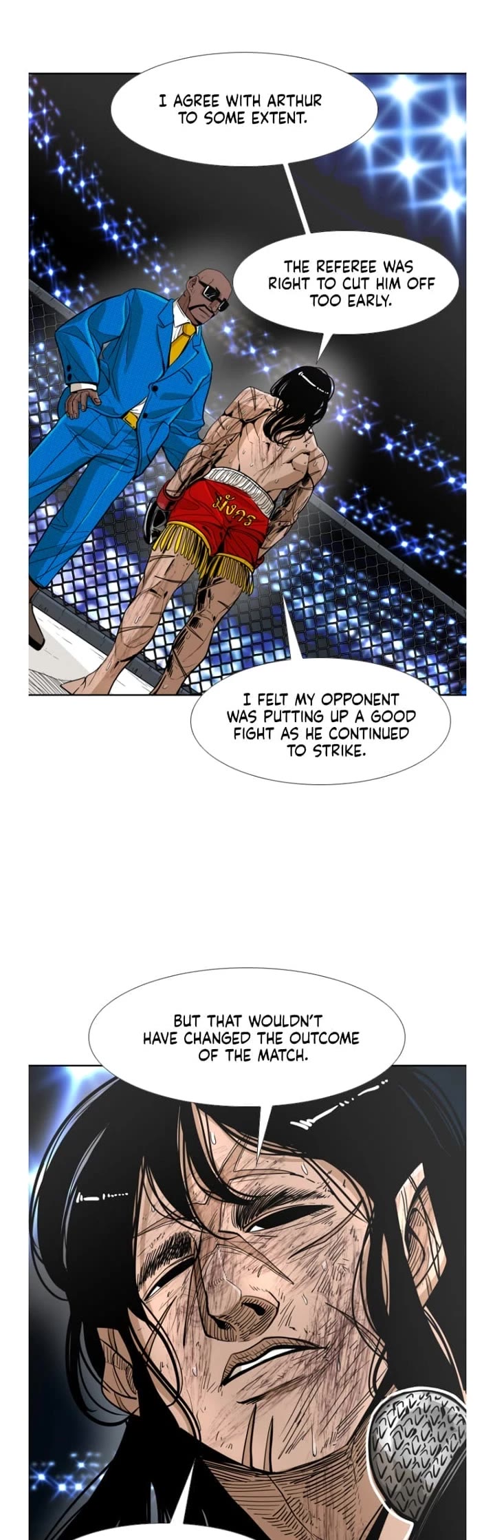 Shark chapter 251 page 18