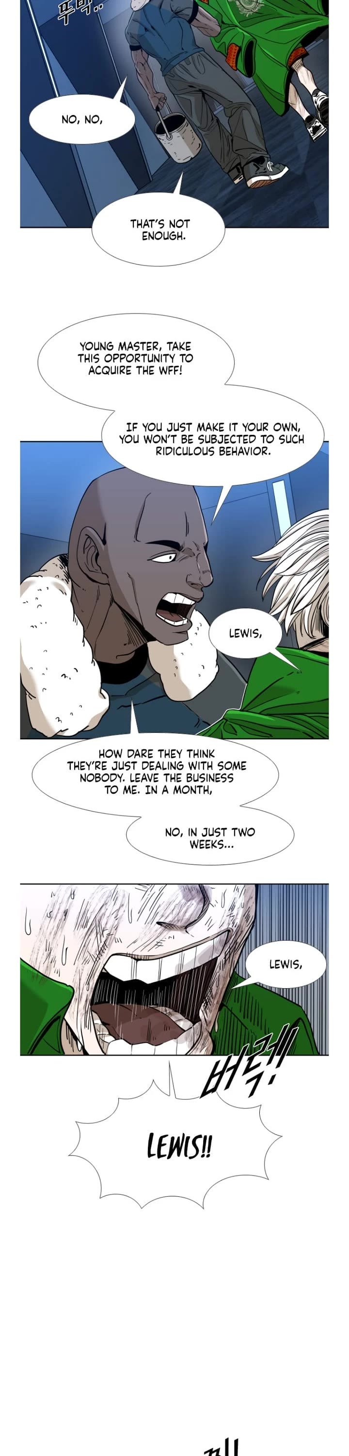 Shark chapter 251 page 20
