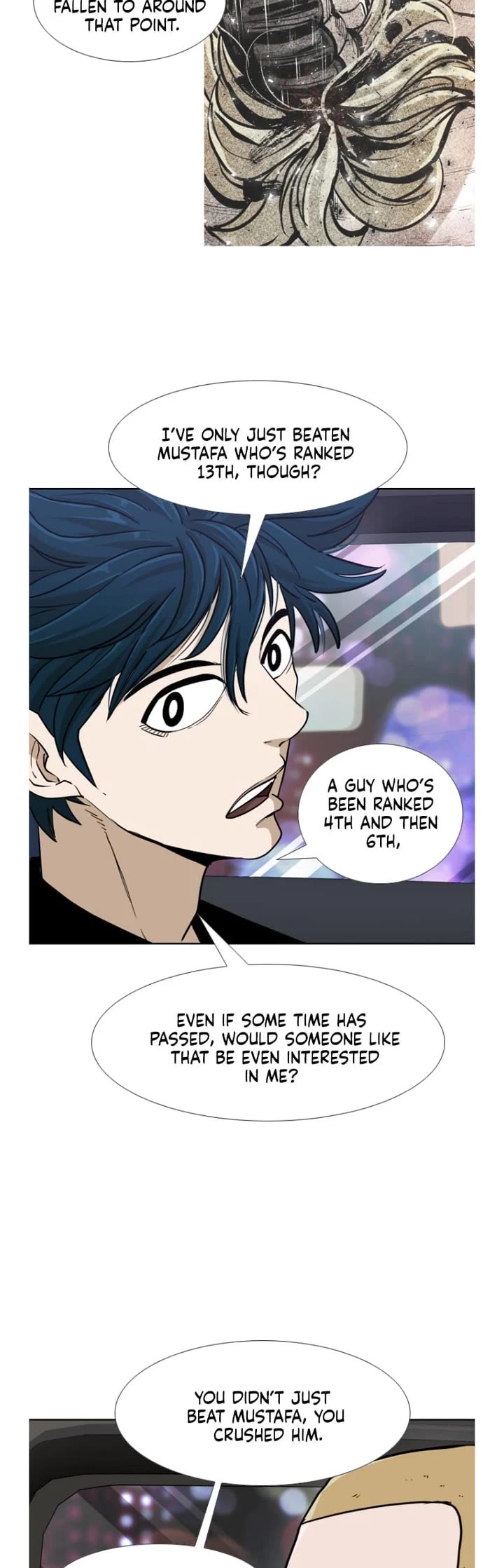 Shark chapter 251 page 28