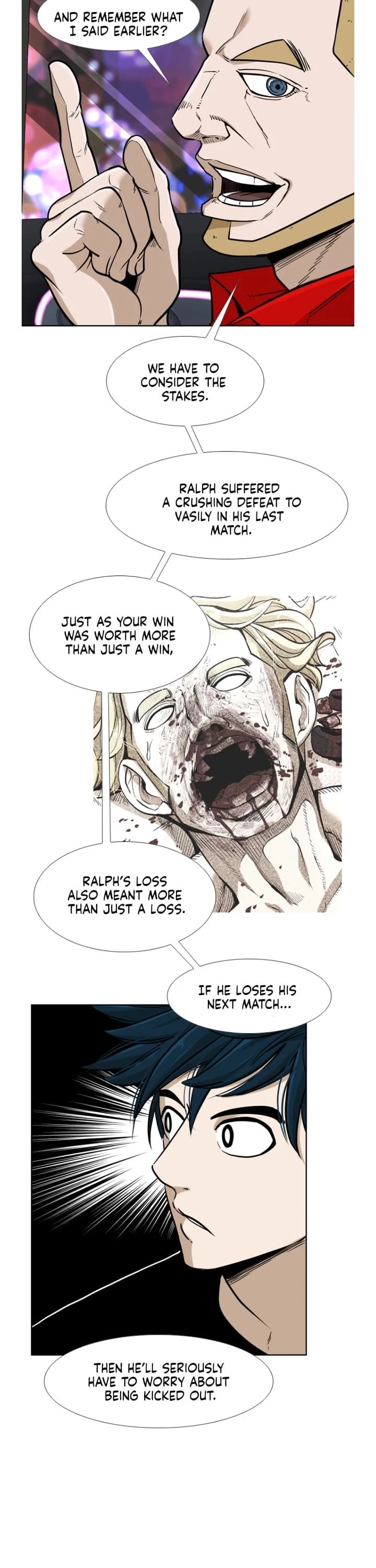 Shark chapter 251 page 29