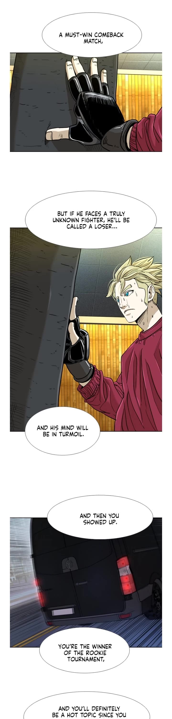 Shark chapter 251 page 30