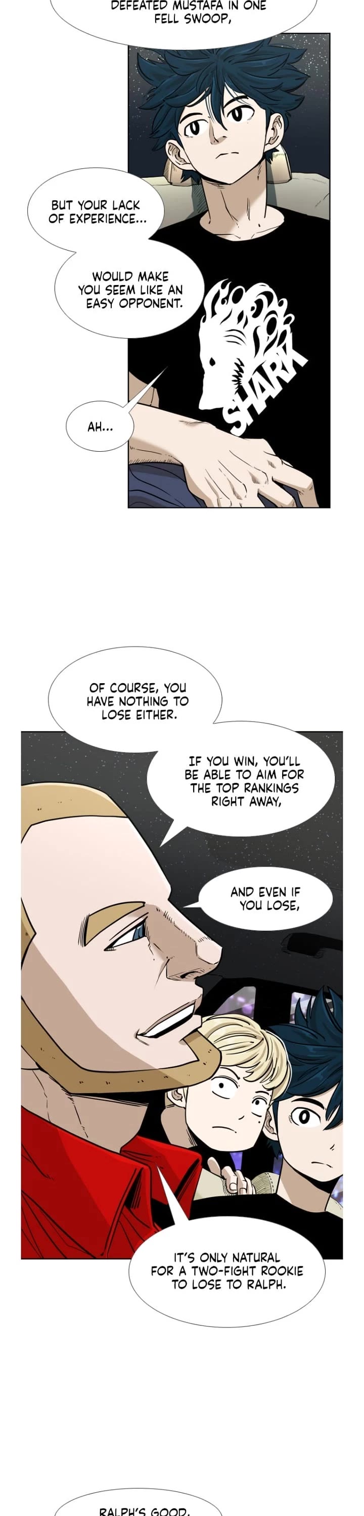 Shark chapter 251 page 31