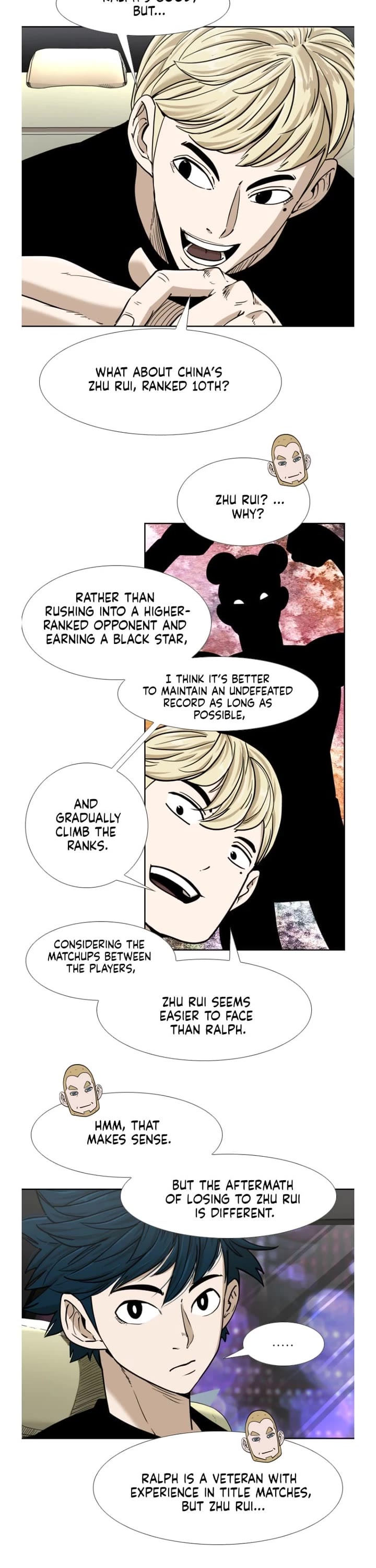 Shark chapter 251 page 32