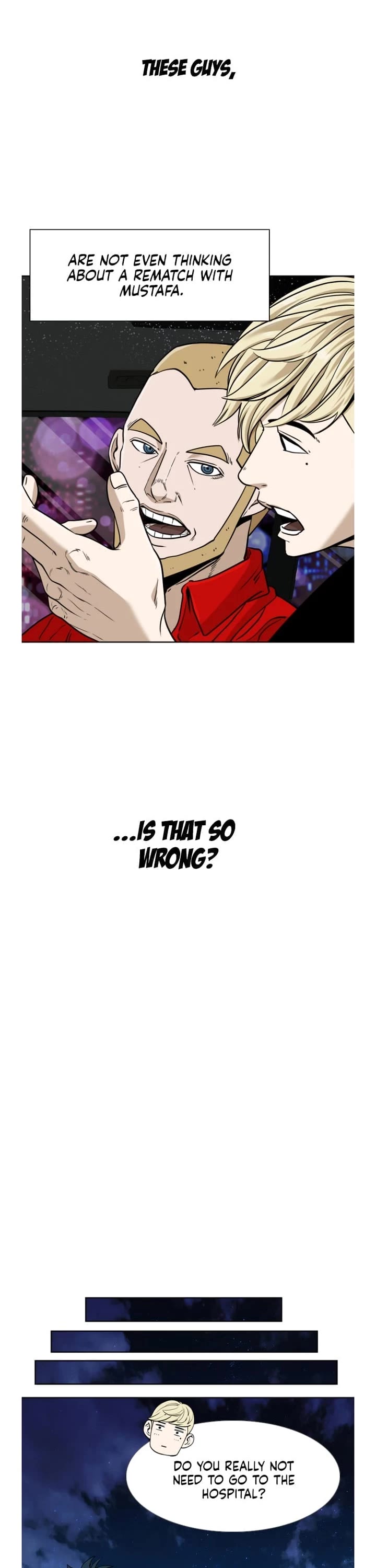 Shark chapter 251 page 33