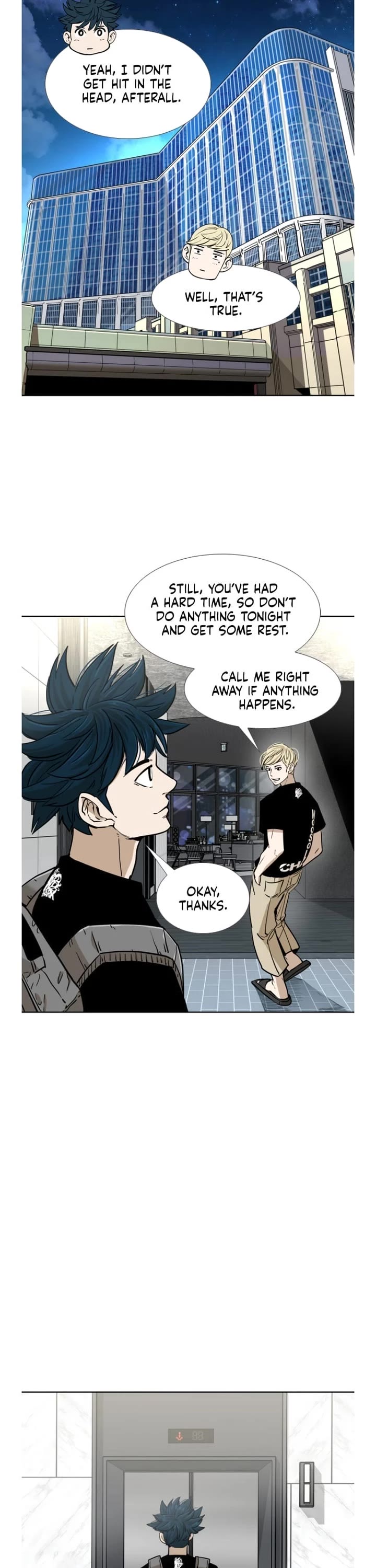 Shark chapter 251 page 34