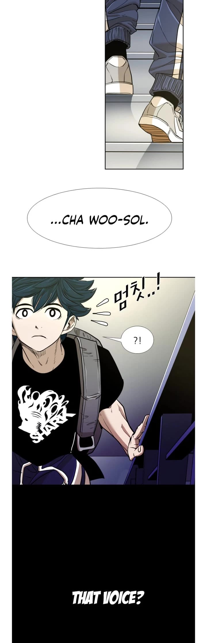 Shark chapter 251 page 37