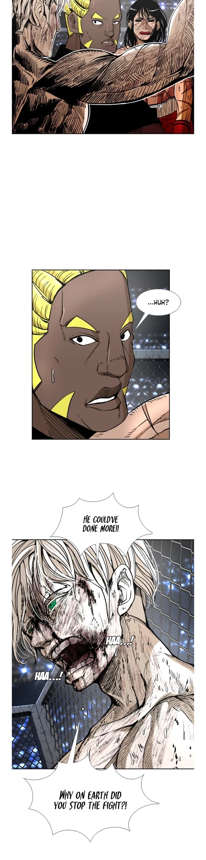 Shark chapter 251 page 6