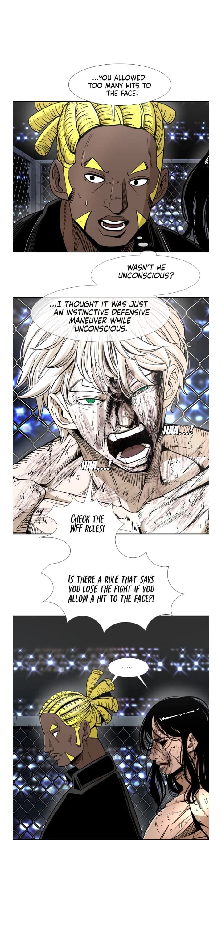 Shark chapter 251 page 7