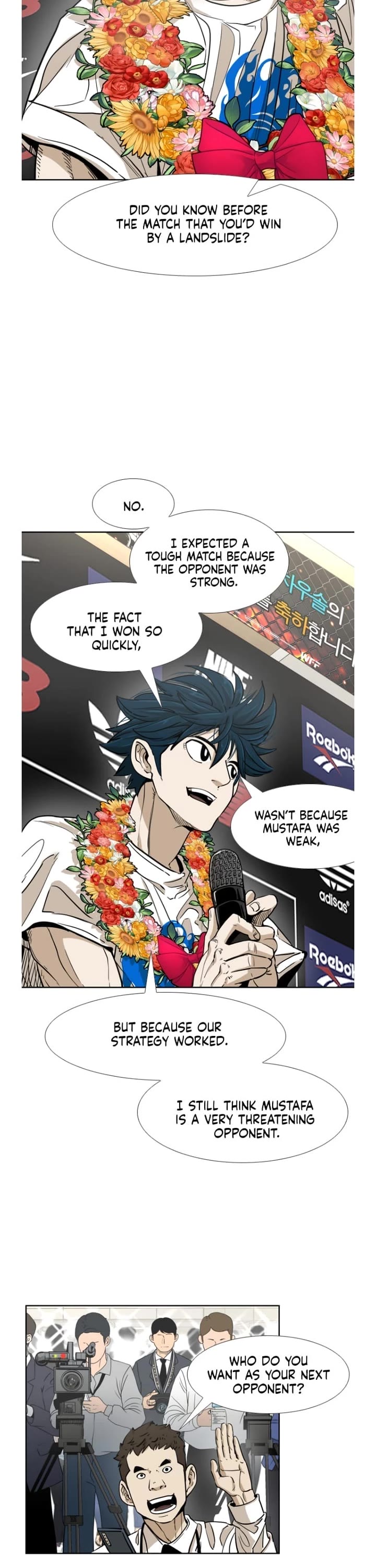 Shark chapter 252 page 14