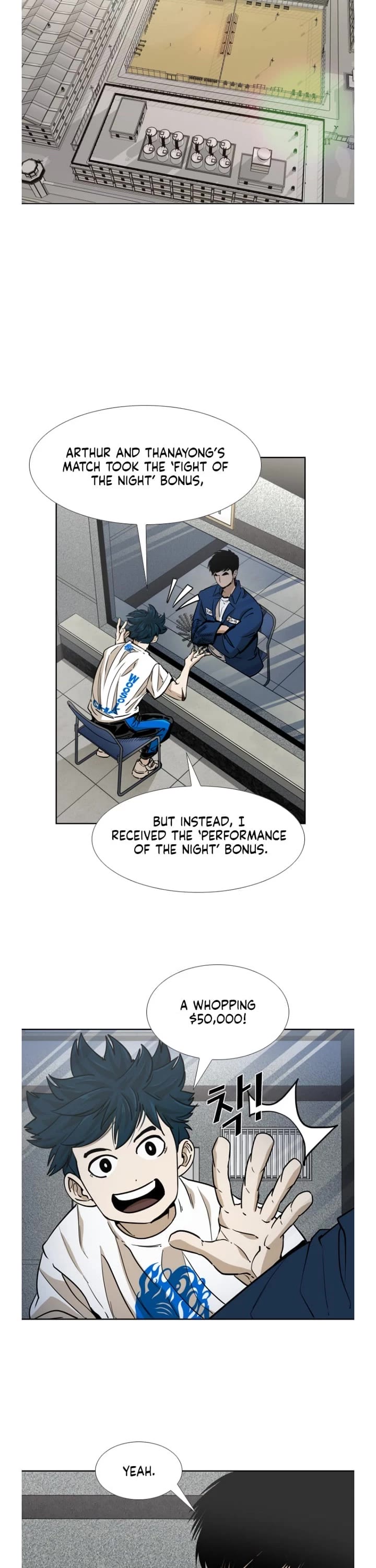 Shark chapter 252 page 21