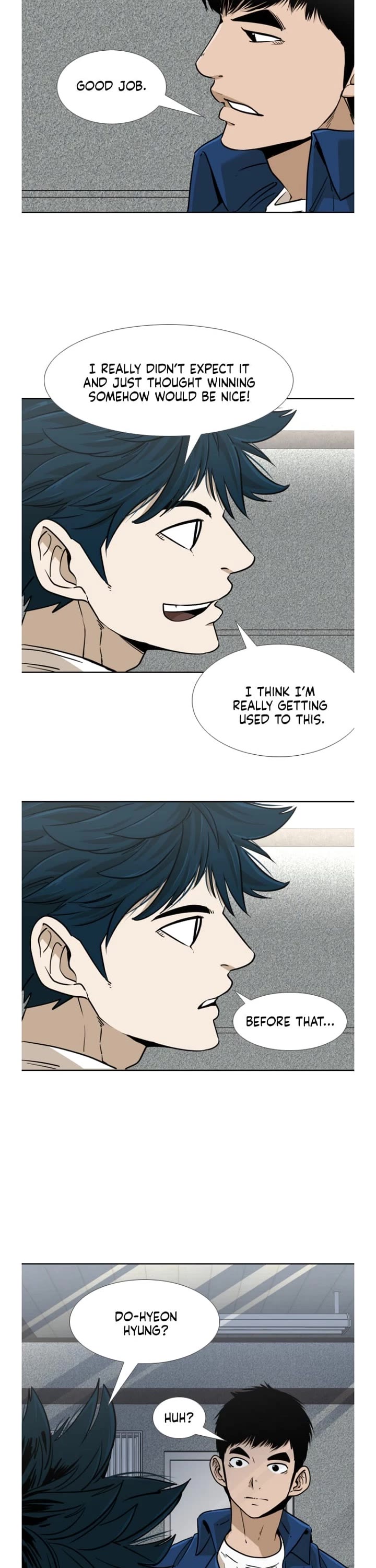 Shark chapter 252 page 22