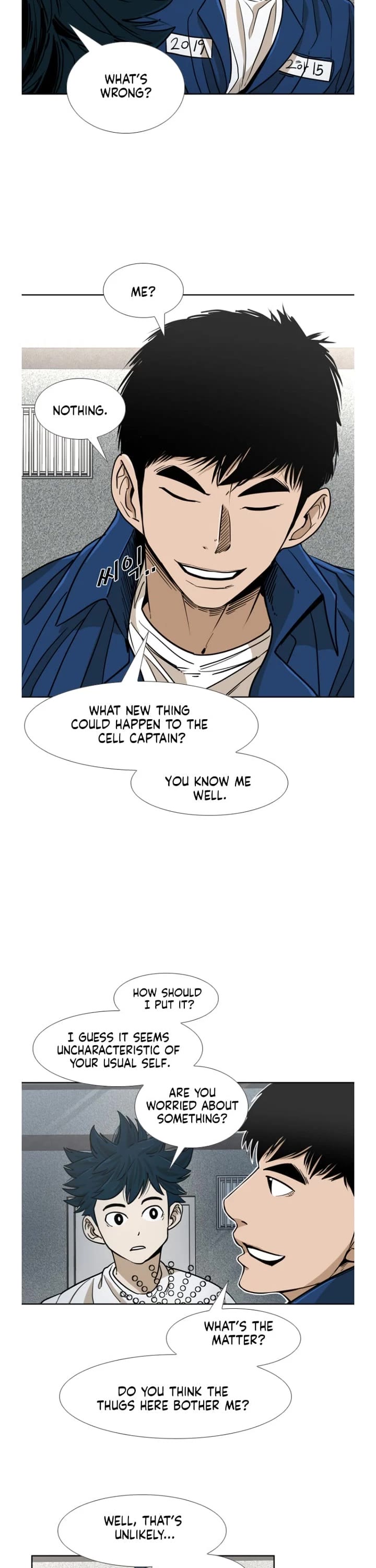 Shark chapter 252 page 23