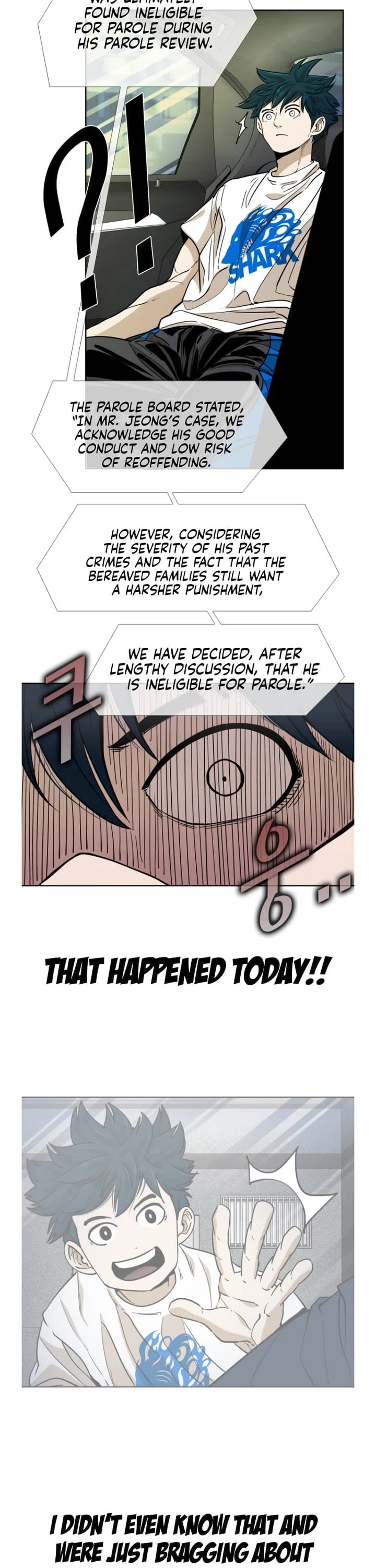 Shark chapter 252 page 26